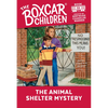 The Animal Shelter Mystery - Paperback