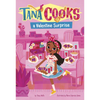 Tana Cooks a Valentine Surprise - Paperback