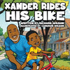 Xander Rides His Bike - Paperback