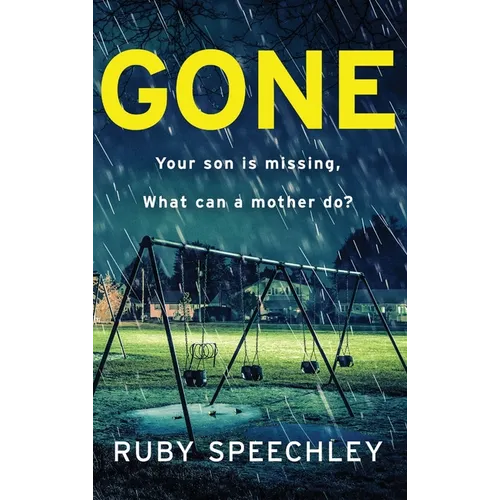 Gone - Hardcover