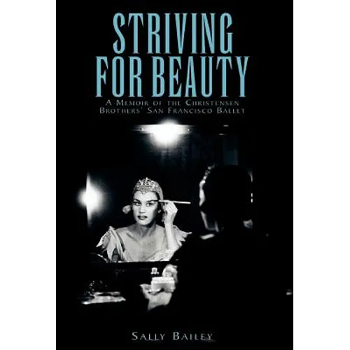 Striving For Beauty - Hardcover