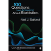 100 Questions (and Answers) About Statistics - Paperback
