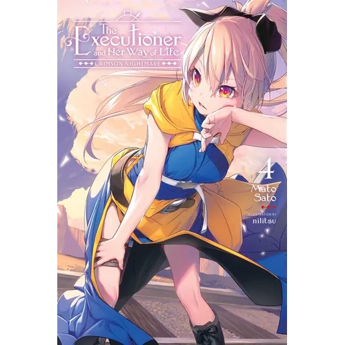 The Executioner and Her Way of Life, Vol. 4: Volume 4 - Paperback