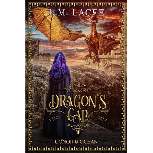 Dragon's Gap: Ocean & Conor's Story - Paperback