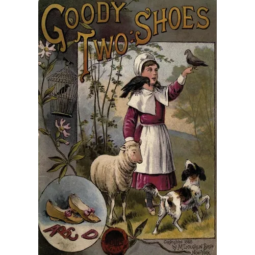 Goody Two Shoes - Paperback