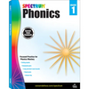 Spectrum Phonics, Grade 1: Volume 91 - Paperback