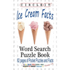 Circle It, Ice Cream Facts, Word Search, Puzzle Book - Paperback