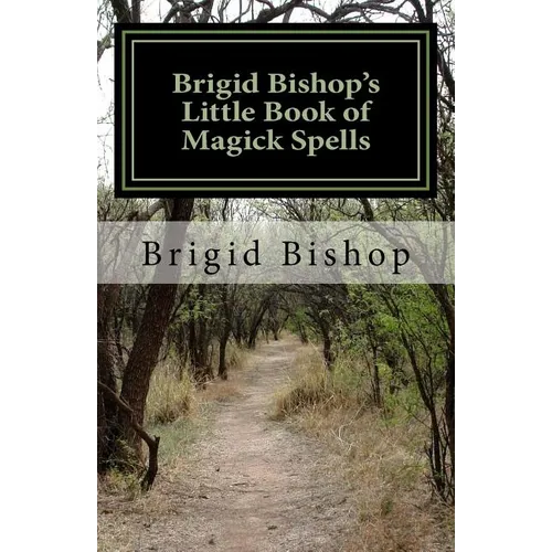 Brigid Bishop's Little Book of Magick Spells: 21st Century Magick - Paperback