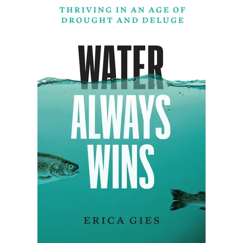 Water Always Wins: Thriving in an Age of Drought and Deluge - Hardcover