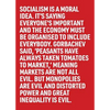 Socialism Is a Moral Idea - Paperback