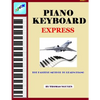 Piano Keyboard Express - Paperback
