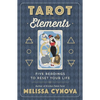 Tarot Elements: Five Readings to Reset Your Life - Paperback