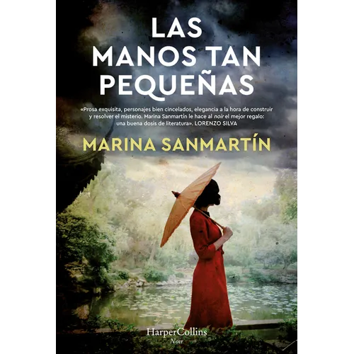 Las Manos Tan Pequeñas (Hands So Small) - Paperback