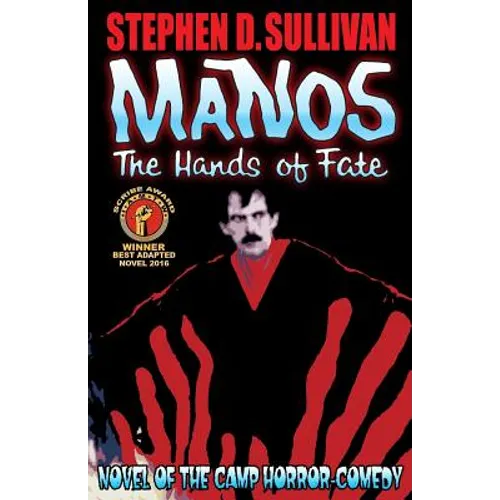 Manos - The Hands of Fate - Paperback
