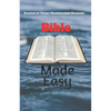 Bible Made Easy - Paperback