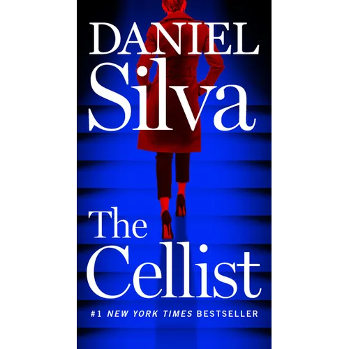 The Cellist - Mass Market Paperbound