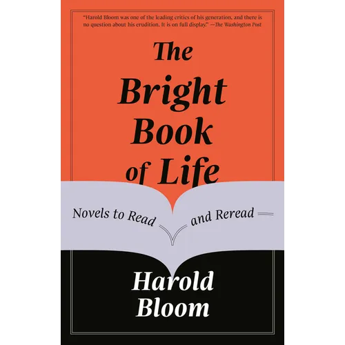 The Bright Book of Life: Novels to Read and Reread - Paperback