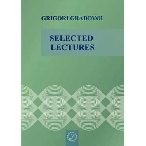 Selected Lectures - Paperback