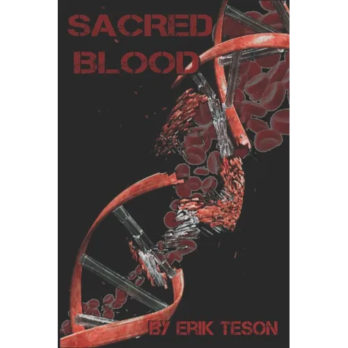 Sacred Blood - Paperback