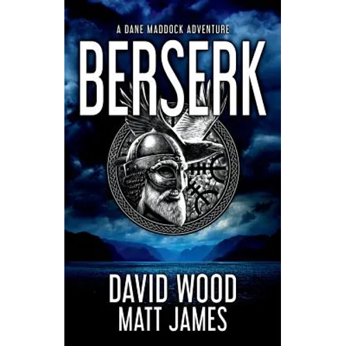 Berserk: A Dane Maddock Adventure - Paperback