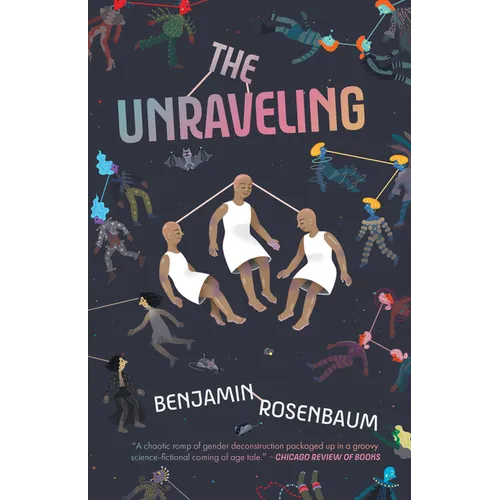 The Unraveling - Hardcover
