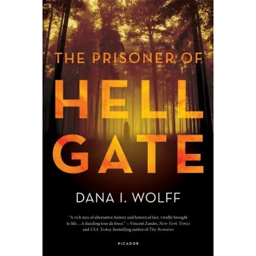 Prisoner of Hell Gate - Paperback