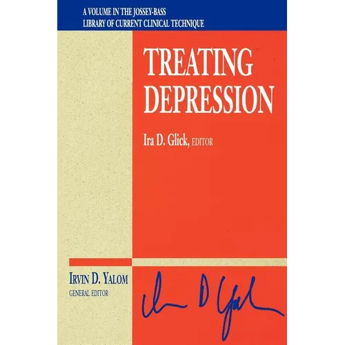 Treating Depression - Paperback