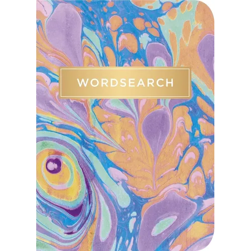 Wordsearch: Over 200 Puzzles - Paperback