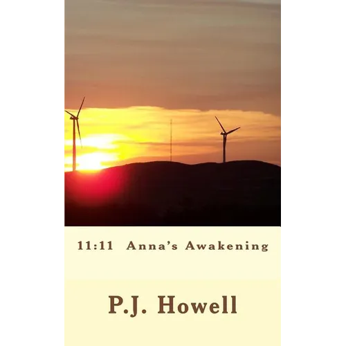 11: 11 Anna's Awakening - Paperback