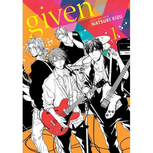 Given, Vol. 1 - Paperback