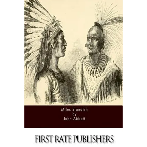 Miles Standish - Paperback