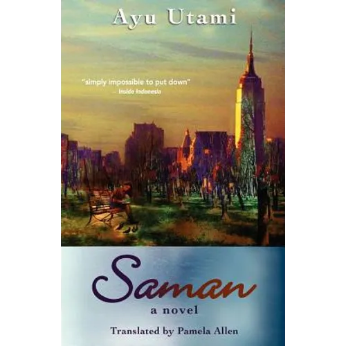 Saman - Paperback