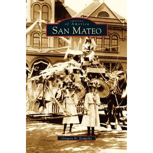 San Mateo - Hardcover