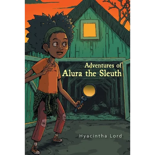 Adventures of Alura the Sleuth - Hardcover