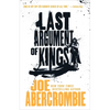Last Argument of Kings - Paperback