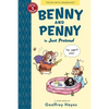 Benny and Penny in Just Pretend: Toon Books Level 2 - Paperback