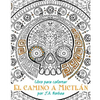 El camino a Mictlán: Libro para colorear - Paperback