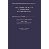 The American Slave: Arkansas & Missouri Narratives Vol. 11 - Hardcover