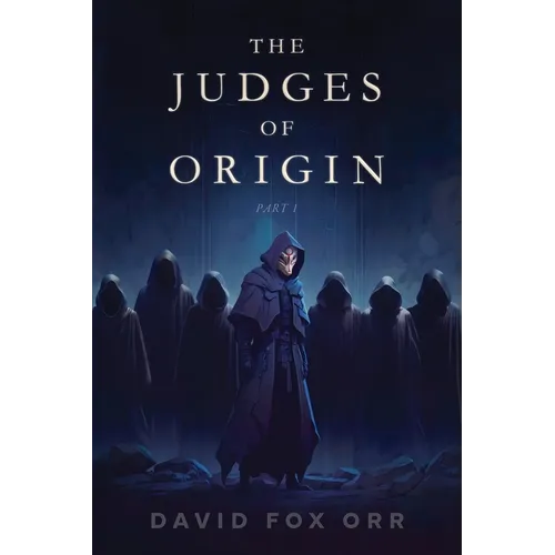 The Judges of Origin: Part 1 - Paperback