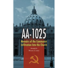 Aa-1025: Memoirs of the Communist Infiltration Into the Church - Paperback