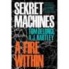 Sekret Machines Book 2: A Fire Within - Paperback