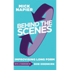 Behind the Scenes: Improvising Long Form - Hardcover