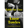 Table for Two: Fictions - Hardcover