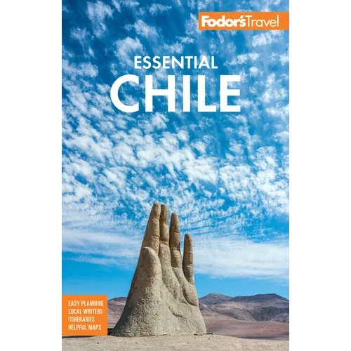 Fodor's Essential Chile - Paperback