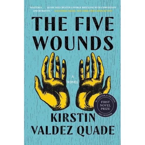 The Five Wounds - Paperback