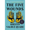 The Five Wounds - Paperback