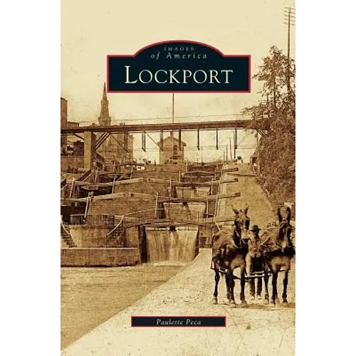 Lockport - Hardcover