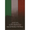 The Death of Luigi Trastulli and Other Stories: Form and Meaning in Oral History - Paperback