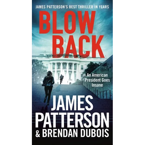 Blowback: A Thriller - Mass Market Paperbound