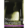 Number in Scripture - Hardcover